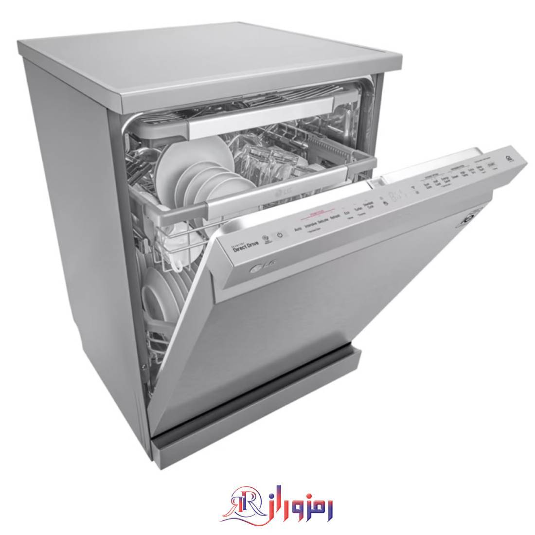 خرید ماشین ظرفشویی ال جی DFC335HP